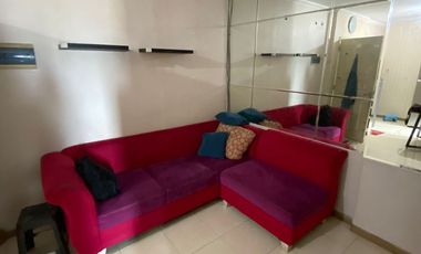 Semi Furnish!! Apartemen City Resort 2BR Luas 42m2