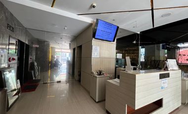 DIJUAL HOTEL BELI LANGSUNG CUAN LOKASI STRATEGIS