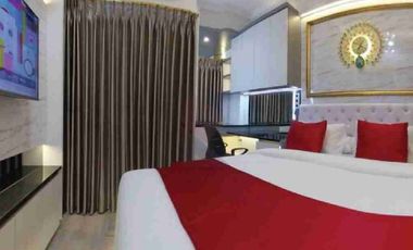 Di Jual apartment studio full furnish bagus lantai 1 di Sayana Kota Harapan Indah Bekasi