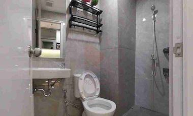 Di Jual apartment studio full furnish bagus lantai 1 di Sayana Kota Harapan Indah Bekasi