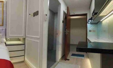 Di Jual apartment studio full furnish bagus lantai 1 di Sayana Kota Harapan Indah Bekasi