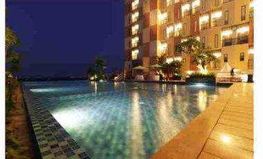 Di Jual apartment studio full furnish bagus lantai 1 di Sayana Kota Harapan Indah Bekasi