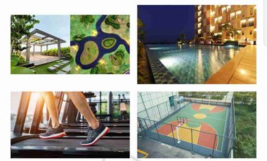 Di Jual apartment studio full furnish bagus lantai 1 di Sayana Kota Harapan Indah Bekasi