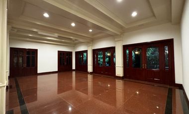 🔥FOR LEASE – South Forbes Park, Makati🔥