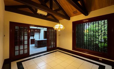 🔥FOR LEASE – South Forbes Park, Makati🔥