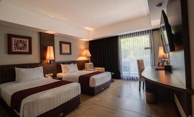 Investasi Hotel Paling Menarik Di Bali Hotel di Kawasan Pantai Pandawa Beach