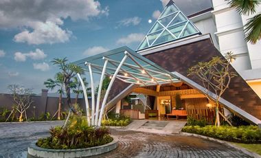 Investasi Hotel Paling Menarik Di Bali Hotel di Kawasan Pantai Pandawa Beach