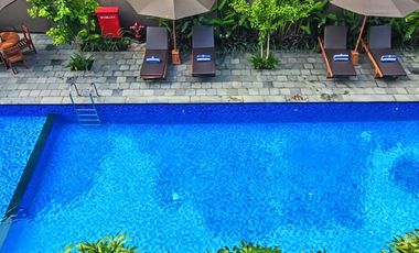 Investasi Hotel Paling Menarik Di Bali Hotel di Kawasan Pantai Pandawa Beach