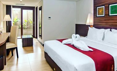Investasi Hotel Paling Menarik Di Bali Hotel di Kawasan Pantai Pandawa Beach