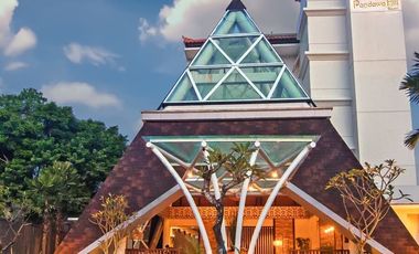Investasi Hotel Paling Menarik Di Bali Hotel di Kawasan Pantai Pandawa Beach