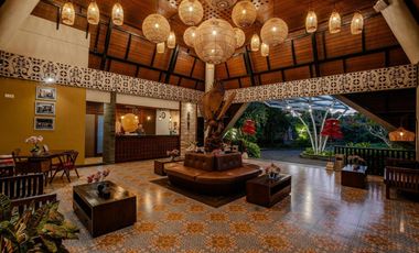 Investasi Hotel Paling Menarik Di Bali Hotel di Kawasan Pantai Pandawa Beach