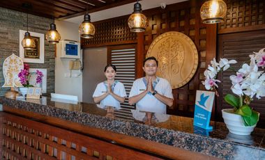 Investasi Hotel Paling Menarik Di Bali Hotel di Kawasan Pantai Pandawa Beach