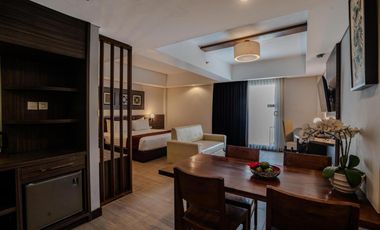 Investasi Hotel Paling Menarik Di Bali Hotel di Kawasan Pantai Pandawa Beach