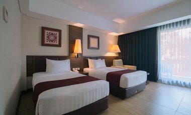 Investasi Hotel Paling Menarik Di Bali Hotel di Kawasan Pantai Pandawa Beach