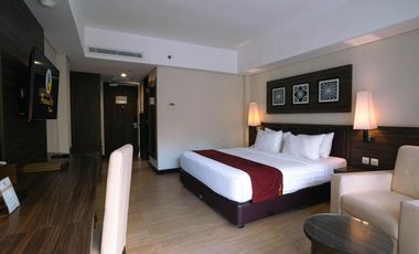 Investasi Hotel Paling Menarik Di Bali Hotel di Kawasan Pantai Pandawa Beach