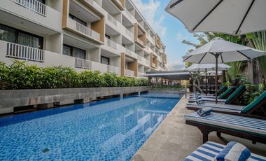 Investasi Hotel Paling Menarik Di Bali Hotel di Kawasan Pantai Pandawa Beach