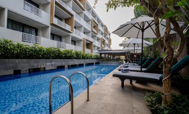 Investasi Hotel Paling Menarik Di Bali Hotel di Kawasan Pantai Pandawa Beach