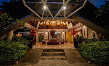 Investasi Hotel Paling Menarik Di Bali Hotel di Kawasan Pantai Pandawa Beach