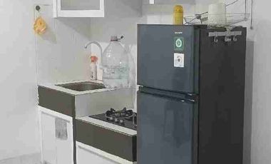 BUNAKEN CENGKARENG, DIJUAL/Disewa APARTEMEN BERKAH, 2 KAMAR TIDUR, LUAS 52,95M2.