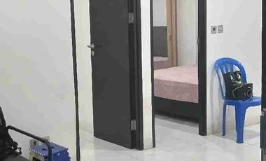 BUNAKEN CENGKARENG, DIJUAL/Disewa APARTEMEN BERKAH, 2 KAMAR TIDUR, LUAS 52,95M2.