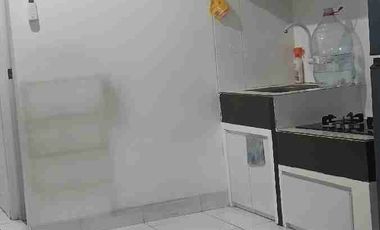 BUNAKEN CENGKARENG, DIJUAL/Disewa APARTEMEN BERKAH, 2 KAMAR TIDUR, LUAS 52,95M2.