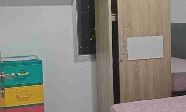 BUNAKEN CENGKARENG, DIJUAL/Disewa APARTEMEN BERKAH, 2 KAMAR TIDUR, LUAS 52,95M2.