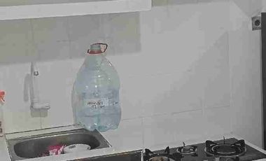 BUNAKEN CENGKARENG, DIJUAL/Disewa APARTEMEN BERKAH, 2 KAMAR TIDUR, LUAS 52,95M2.