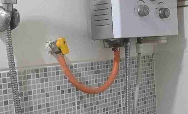 BUNAKEN CENGKARENG, DIJUAL/Disewa APARTEMEN BERKAH, 2 KAMAR TIDUR, LUAS 52,95M2.