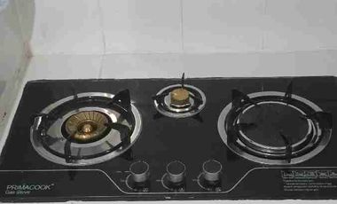 BUNAKEN CENGKARENG, DIJUAL/Disewa APARTEMEN BERKAH, 2 KAMAR TIDUR, LUAS 52,95M2.