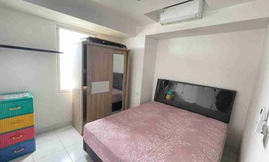 BUNAKEN CENGKARENG, DIJUAL/Disewa APARTEMEN BERKAH, 2 KAMAR TIDUR, LUAS 52,95M2.