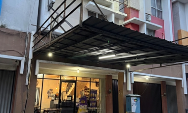 Ruko 3 Lantai Area Harapan Indah Lokasi Super Ramai Peluang Emas Usaha
