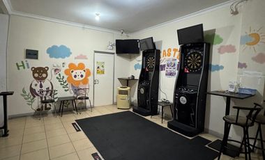 Ruko 3 Lantai Area Harapan Indah Lokasi Super Ramai Peluang Emas Usaha