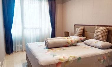 Nice and Cozy 2BR Apt with Strategic Location At Pondok Indah Residences