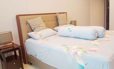 Nice and Cozy 2BR Apt with Strategic Location At Pondok Indah Residences