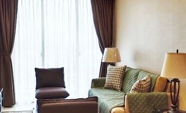 Nice and Cozy 2BR Apt with Strategic Location At Pondok Indah Residences