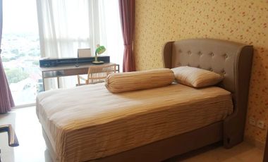 Nice and Cozy 2BR Apt with Strategic Location At Pondok Indah Residences