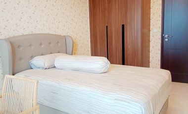 Nice and Cozy 2BR Apt with Strategic Location At Pondok Indah Residences