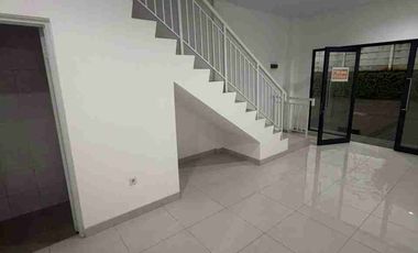 Di Jual / di sewakan ruko  bagus  2 lantai di Anggrek Loka BSD