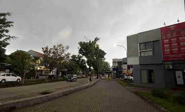 Di Jual / di sewakan ruko  bagus  2 lantai di Anggrek Loka BSD