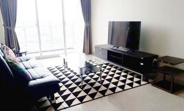 Very Nice 1BR Apt with Strategic Location At Pondok Indah Residences