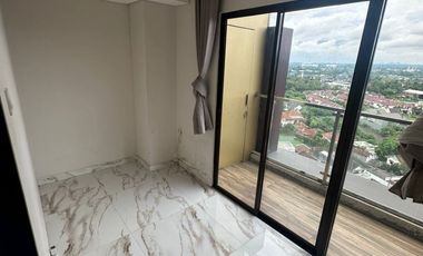 Apartment 2BR Siap Huni Unfurnished di Patraland Amarta Apartment Yogyakarta