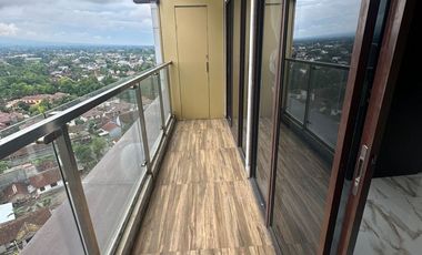 Apartment 2BR Siap Huni Unfurnished di Patraland Amarta Apartment Yogyakarta