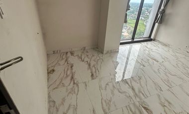 Apartment 2BR Siap Huni Unfurnished di Patraland Amarta Apartment Yogyakarta