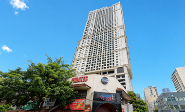 Admiral Baysuites East Wing Roxas Blvd.