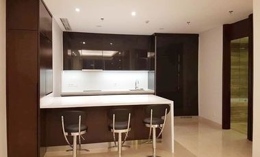 Cozy 1BR Apt with Very Nice City View At Pondok Indah Residences