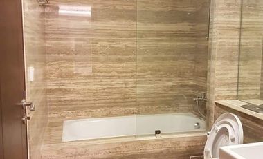 Cozy 1BR Apt with Very Nice City View At Pondok Indah Residences