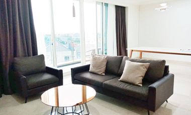 Elevate Your Lifestyle in this Very Nice and Cozy 3BR Apt at Pondok Indah Residences Apt