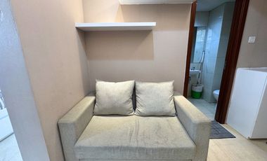 Jual Termurah Apartemen Vittoria Residence 1BR Full Furnished Dekat Puri Cengkareng