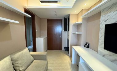 Jual Termurah Apartemen Vittoria Residence 1BR Full Furnished Dekat Puri Cengkareng