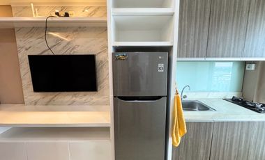 Jual Termurah Apartemen Vittoria Residence 1BR Full Furnished Dekat Puri Cengkareng